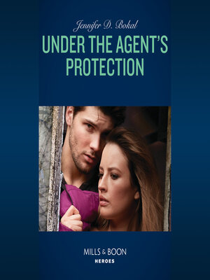 cover image of Under the Agent's Protection